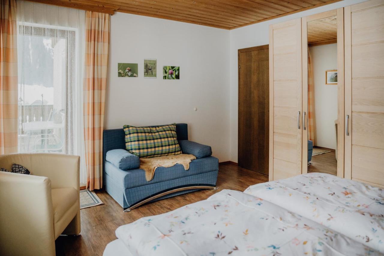 Ferienwohnung Inge Gapp Gosau Exterior photo