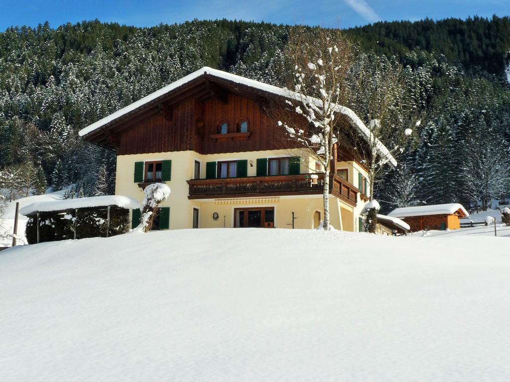 Ferienwohnung Inge Gapp Gosau Exterior photo