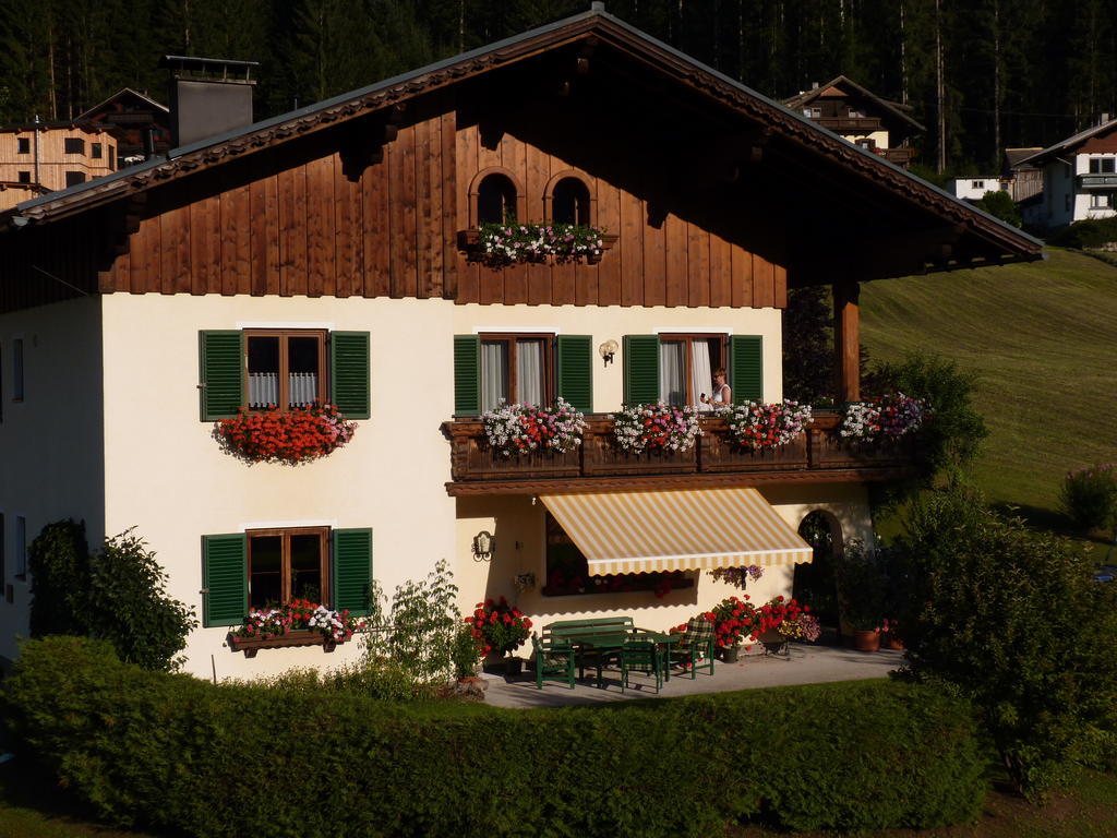 Ferienwohnung Inge Gapp Gosau Exterior photo
