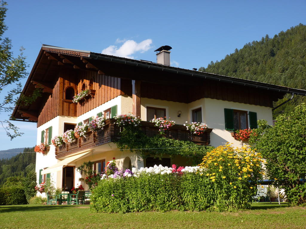 Ferienwohnung Inge Gapp Gosau Exterior photo